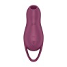 VIBRADOR POCKET PRO 1 - ROXO SATISFYER