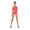 BODY BS087 VERMELHO EROTIC LINE PASSION 