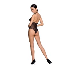 BODY BS088 PRETO EROTIC LINE PASSION