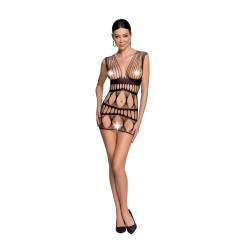 VESTIDO BS089 VERMELHO EROTIC LINE PASSION