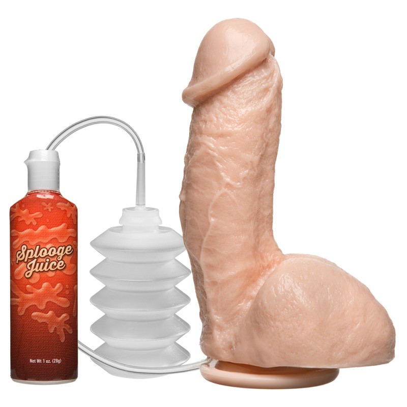 DILDO COM EJACULAÇÃO THE AMAZING SQUIRTING REALISTIC COCK DILDO COM EJACULAÇÃO THE AMAZING SQUIRTING REALISTIC COCK