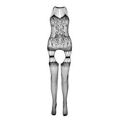 CATSUIT BS095 VERMELHO PASSION