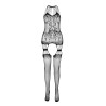 CATSUIT BS095 BRANCO PASSION