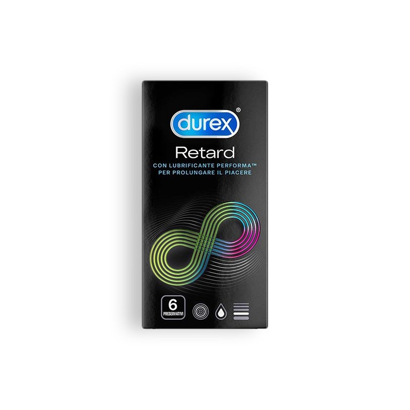 PRESERVATIVOS DUREX PERFORMA 6 UNIDADES PRESERVATIVOS DUREX PERFORMA 6 UNIDADES