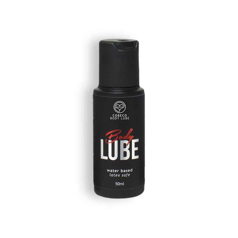 LUBRIFICANTE À BASE DE ÁGUA BODYLUBE 50ML LUBRIFICANTE À BASE DE ÁGUA BODYLUBE 50ML