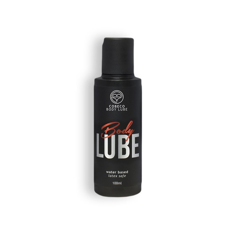 LUBRIFICANTE À BASE DE ÁGUA BODYLUBE 100ML LUBRIFICANTE À BASE DE ÁGUA BODYLUBE 100ML