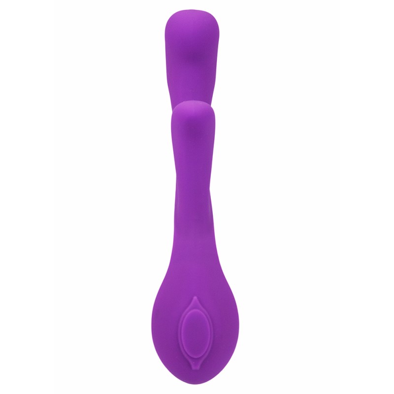 VIBRADOR RECARREGÁVEL ORCHID VIBRADOR RECARREGÁVEL ORCHID