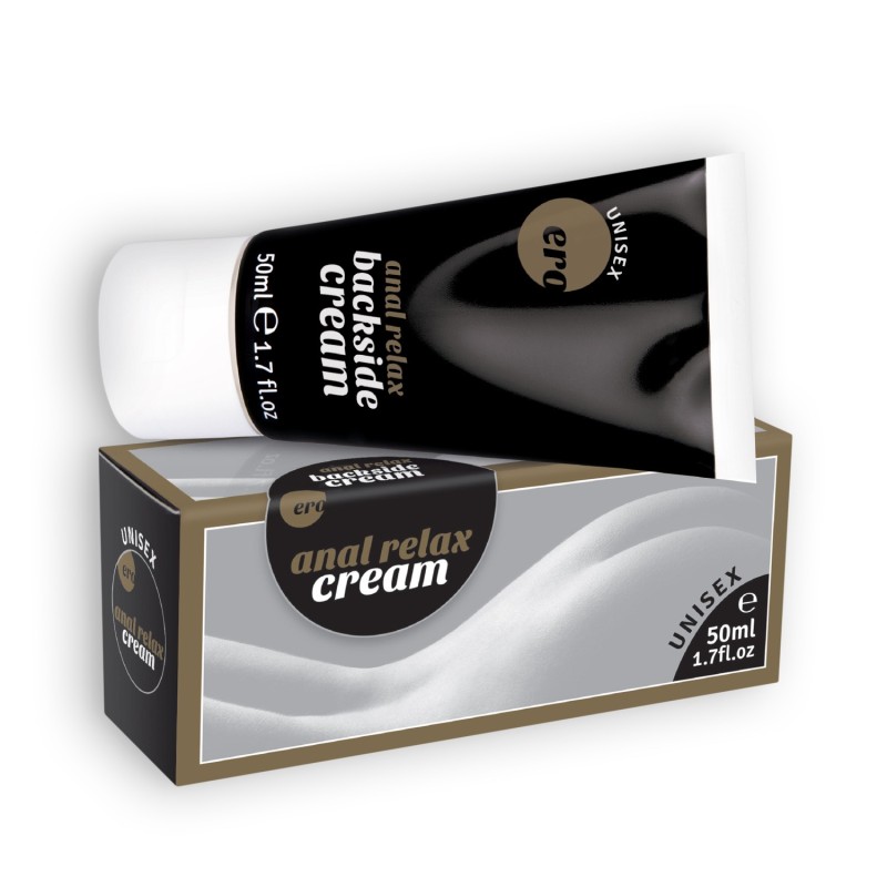 CREME ERO ANAL RELAX CREAM 50ML CREME ERO ANAL RELAX CREAM 50ML