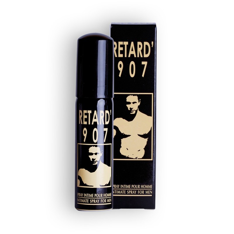 SPRAY RETARDANTE RETARD´907 25ML SPRAY RETARDANTE RETARD´907 25ML