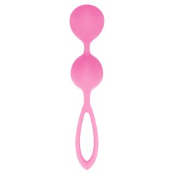 BOLAS VAGINAIS BLACKBERRIES PUSSY ROSA