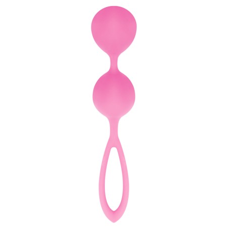BOLAS VAGINAIS BLACKBERRIES PUSSY ROSA