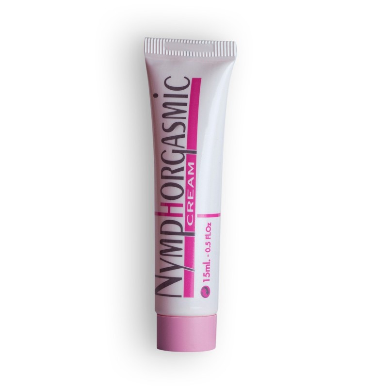 CREME ESTIMULANTE NYMPHORGASMIC 15ML CREME ESTIMULANTE NYMPHORGASMIC 15ML