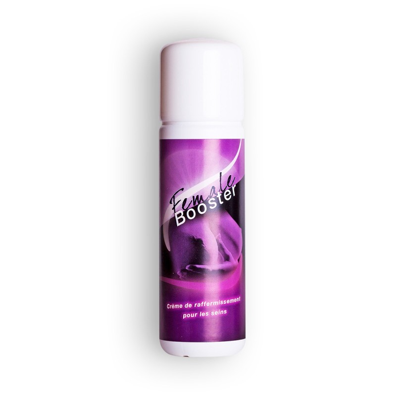 CREME PARA AUMENTAR E TONIFICAR O PEITO FEMALE BOOSTER 125ML CREME PARA AUMENTAR E TONIFICAR O PEITO FEMALE BOOSTER 125ML