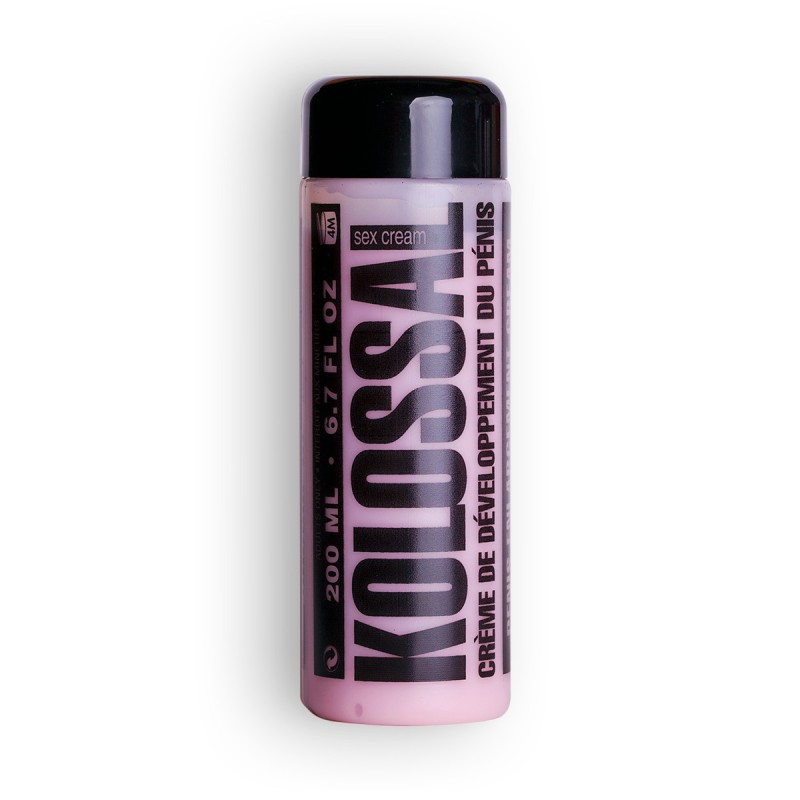 KOLOSSAL CREME PARA DESENVOLVER O PÉNIS 200ML KOLOSSAL CREME PARA DESENVOLVER O PÉNIS 200ML