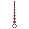 9 PÉROLAS ANAIS SEX PLEASE! SEXY BEADS ROXAS