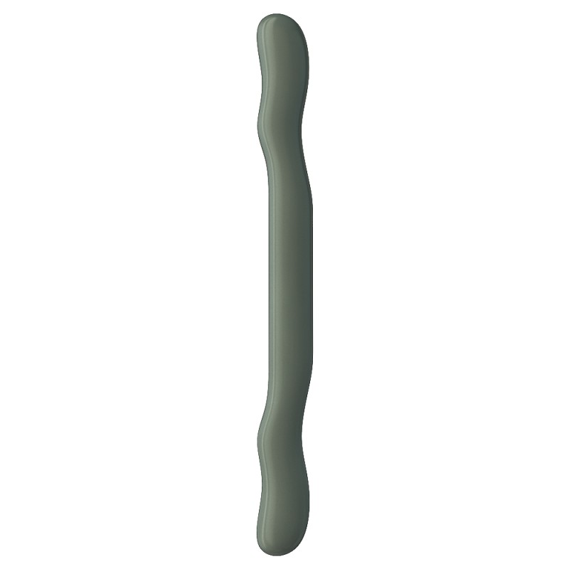 DILDO DUPLO SEX PLEASE! 18" CINZENTO DILDO DUPLO SEX PLEASE! 18" CINZENTO