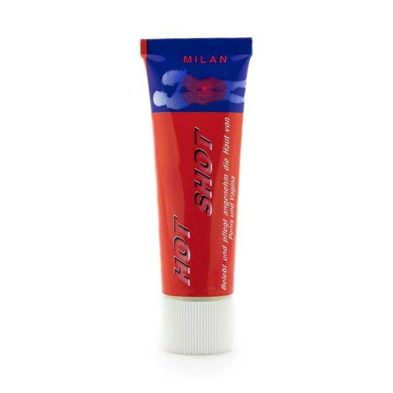 CREME ESTIMULANTE HOT SHOT 28ML CREME ESTIMULANTE HOT SHOT 28ML