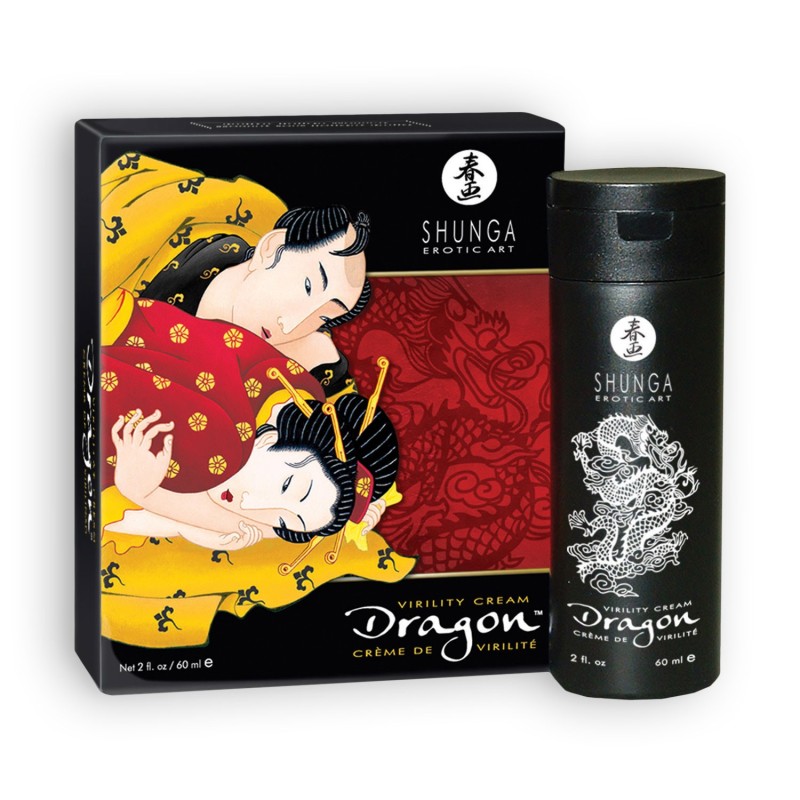 ESTIMULANTE PARA O PÉNIS SHUNGA DRAGON VIRILITY 60ML ESTIMULANTE PARA O PÉNIS SHUNGA DRAGON VIRILITY 60ML