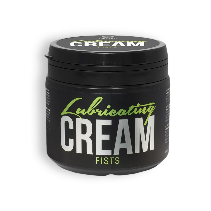 CREME PARA FISTING LUBRICATING FISTS 500 ML CREME PARA FISTING LUBRICATING FISTS 500 ML