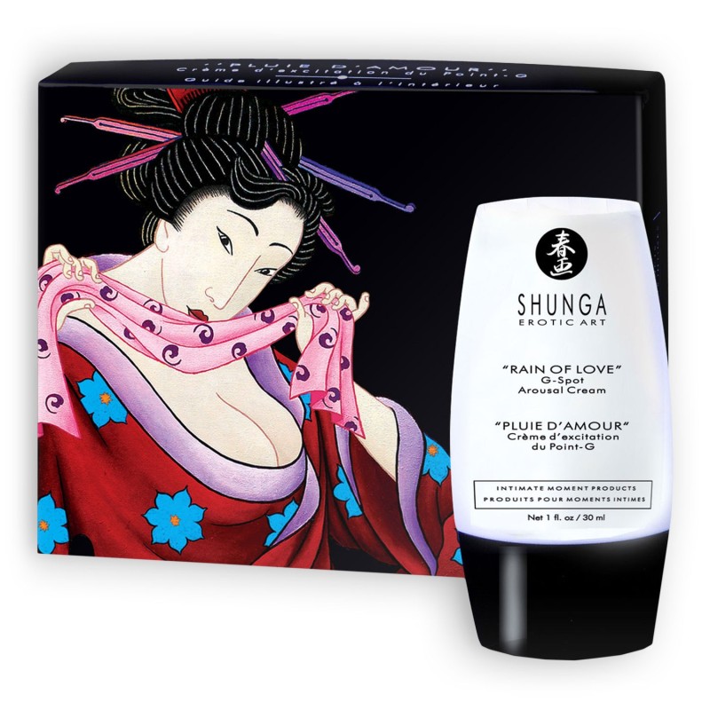 SHUNGA CHUVA DE AMOR PONTO G 30ML SHUNGA CHUVA DE AMOR PONTO G 30ML