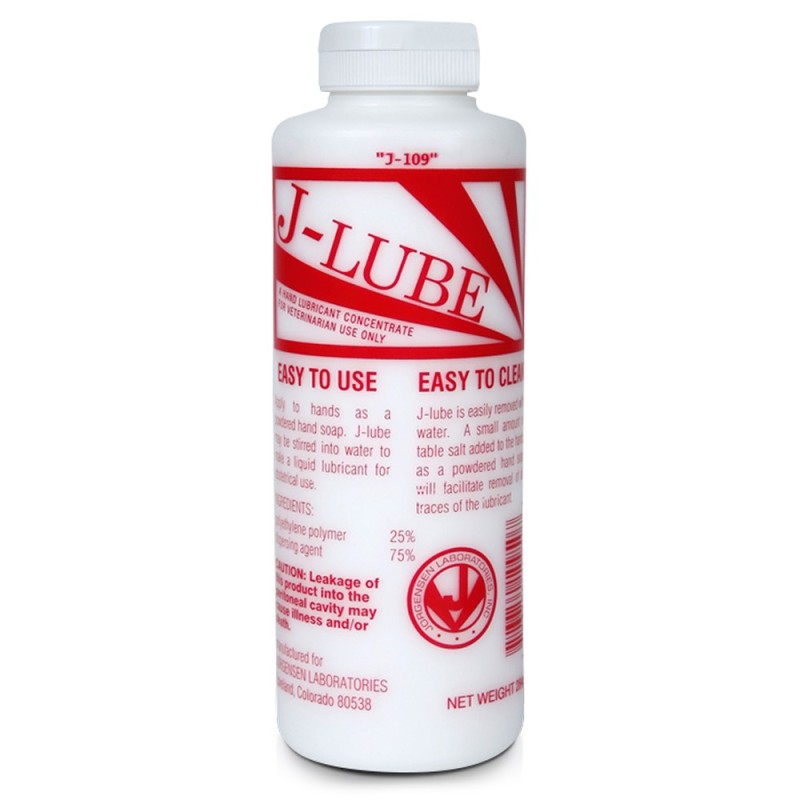 LUBRIFICANTE EM PÓ J-LUBE 284GR LUBRIFICANTE EM PÓ J-LUBE 284GR