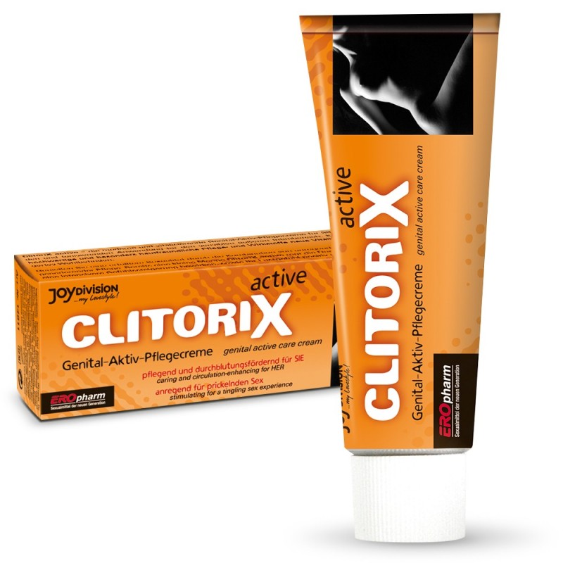 CLITORIX ACTIVE ESTIMULANTE FEMININO 40ML CLITORIX ACTIVE ESTIMULANTE FEMININO 40ML