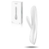 VIBRADOR RECARREGÁVEL E5 OVO BRANCO