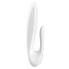 VIBRADOR RECARREGÁVEL J2 OVO BRANCO