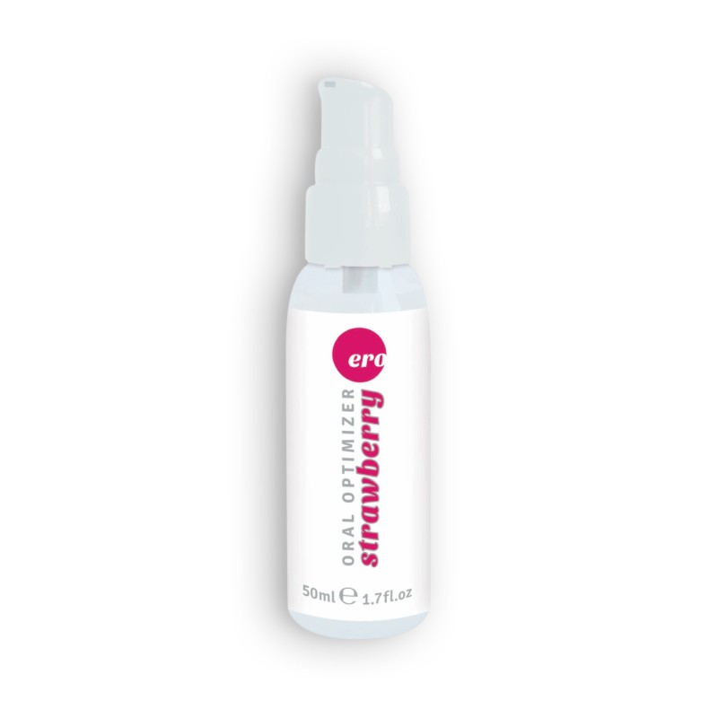 GEL INTÍMO ORAL OPTIMIZER BLOWJOB GEL SABOR MORANGO 50ML GEL INTÍMO ORAL OPTIMIZER BLOWJOB GEL SABOR MORANGO 50ML