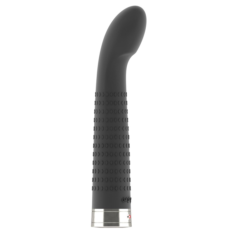 VIBRADOR REGARREGÁVEL RETRO JETT PRETO VIBRADOR REGARREGÁVEL RETRO JETT PRETO
