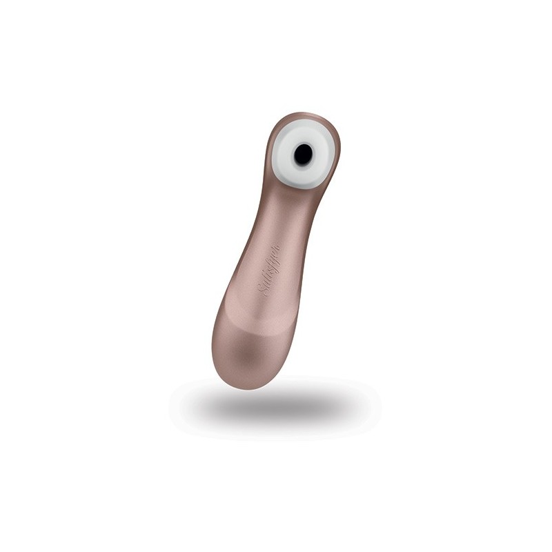 ESTIMULADOR DE CLÍTORIS RECARREGÁVEL SATISFYER PRO 2 GENERATION 2 ESTIMULADOR DE CLÍTORIS RECARREGÁVEL SATISFYER PRO 2 GENERATION 2