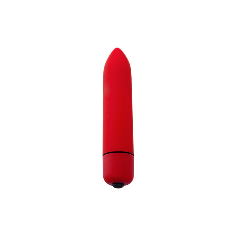 BALA VIBRATÓRIA BULLET VERMELHA BALA VIBRATÓRIA BULLET VERMELHA