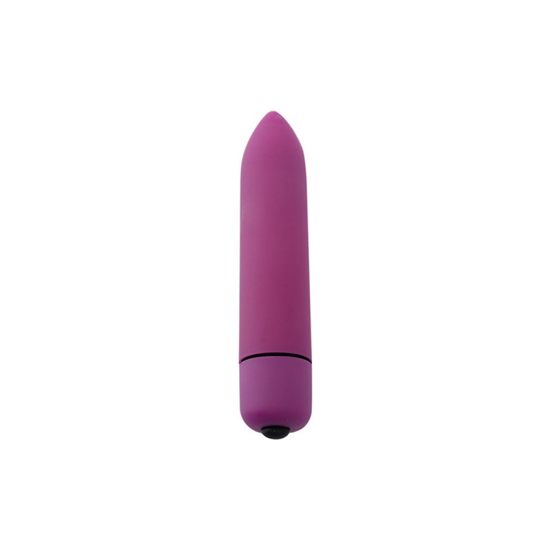BALA VIBRATÓRIA BULLET ROXA BALA VIBRATÓRIA BULLET ROXA