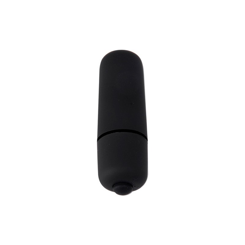 MINI BALA VIBRATÓRIA BULLET PRETA MINI BALA VIBRATÓRIA BULLET PRETA