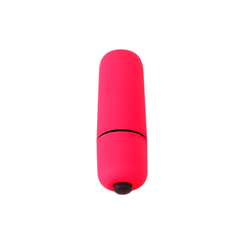MINI BALA VIBRATÓRIA BULLET VERMELHA MINI BALA VIBRATÓRIA BULLET VERMELHA