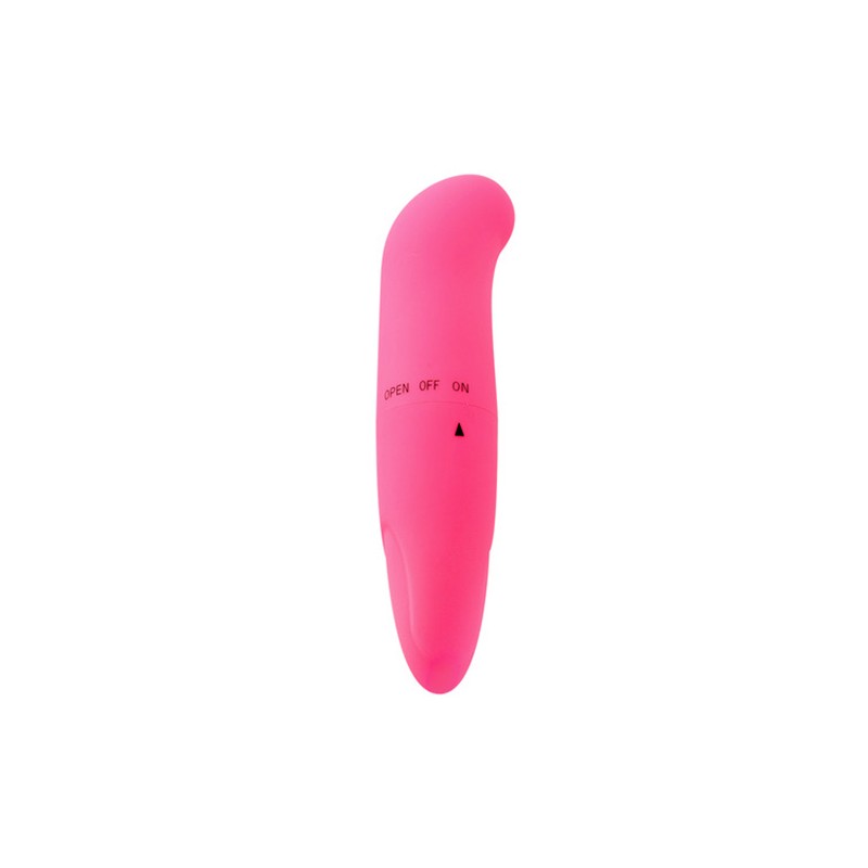 VIBRADOR G-POINT ROSA VIBRADOR G-POINT ROSA