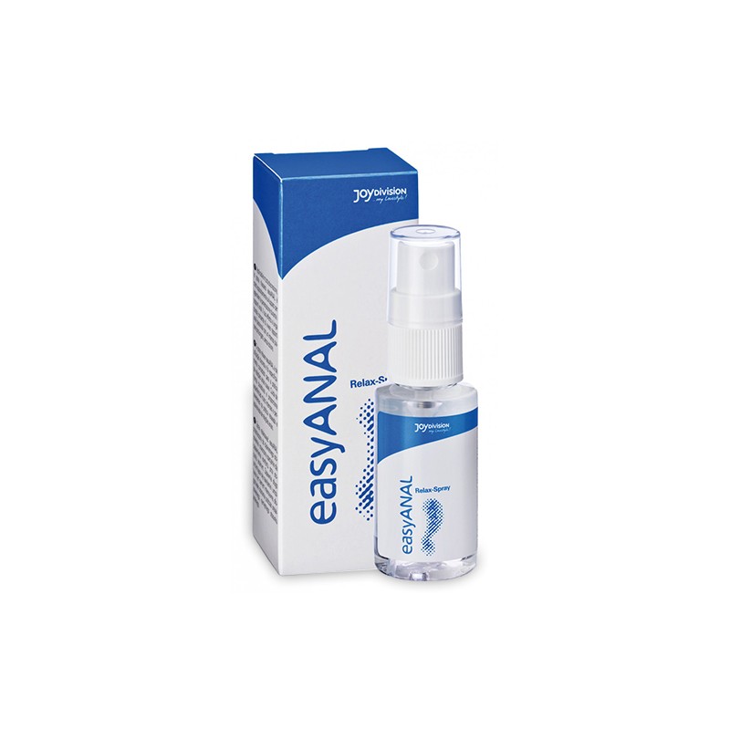 SPRAY RELAXANTE EASY ANAL AQUAGLIDE 30ML