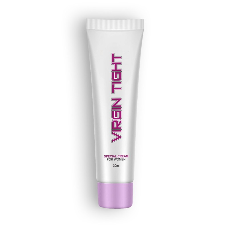 CREME REAFIRMANTE VAGINAL VIRGIN TIGHT PARA MULHER 30ML CREME REAFIRMANTE VAGINAL VIRGIN TIGHT PARA MULHER 30ML