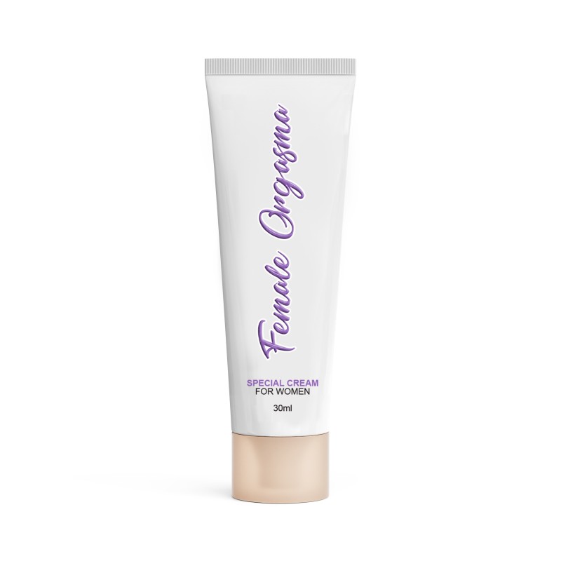 CREME ESTIMULANTE PARA CLITÓRIS FEMALE ORGASMA 30ML CREME ESTIMULANTE PARA CLITÓRIS FEMALE ORGASMA 30ML