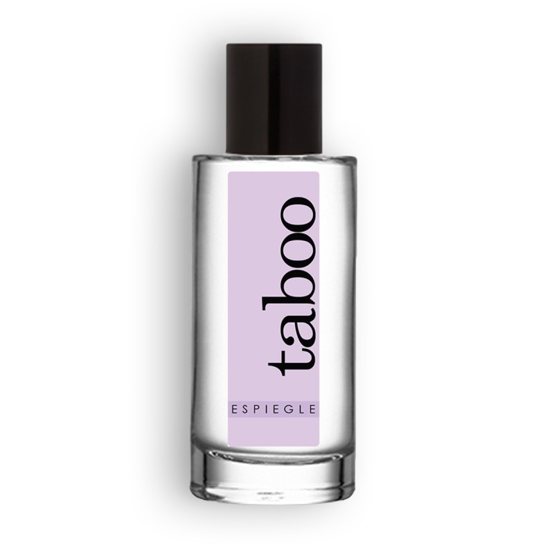 PERFUME PARA MULHER TABOO ESPIEGLE 50ML PERFUME PARA MULHER TABOO ESPIEGLE 50ML
