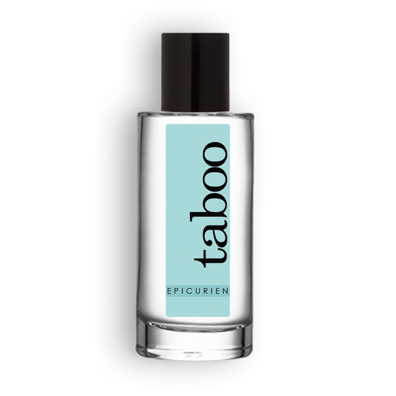 PERFUME PARA HOMEM TABOO EPICURIEN 50ML PERFUME PARA HOMEM TABOO EPICURIEN 50ML