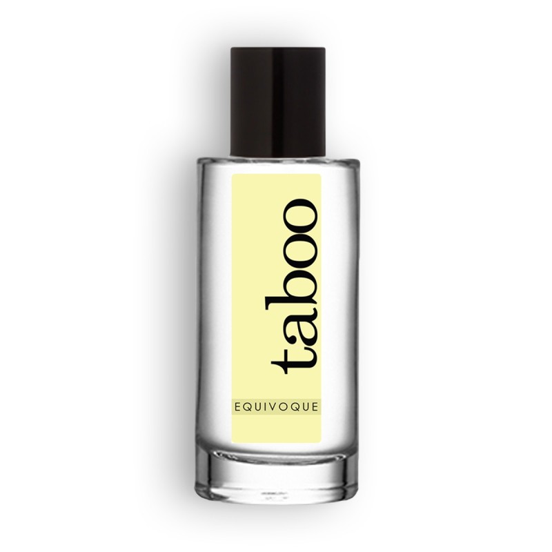 PERFUME UNISEXO TABOO EQUIVOQUE 50ML PERFUME UNISEXO TABOO EQUIVOQUE 50ML