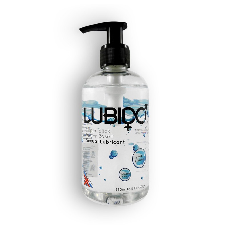 LUBRIFICANTE LUBIDO 250ML LUBRIFICANTE LUBIDO 250ML