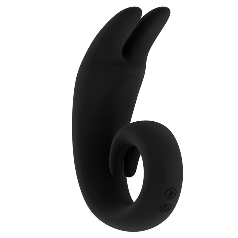 VIBRADOR RECARREGÁVEL THE LITHE PRETO VIBRADOR RECARREGÁVEL THE LITHE PRETO