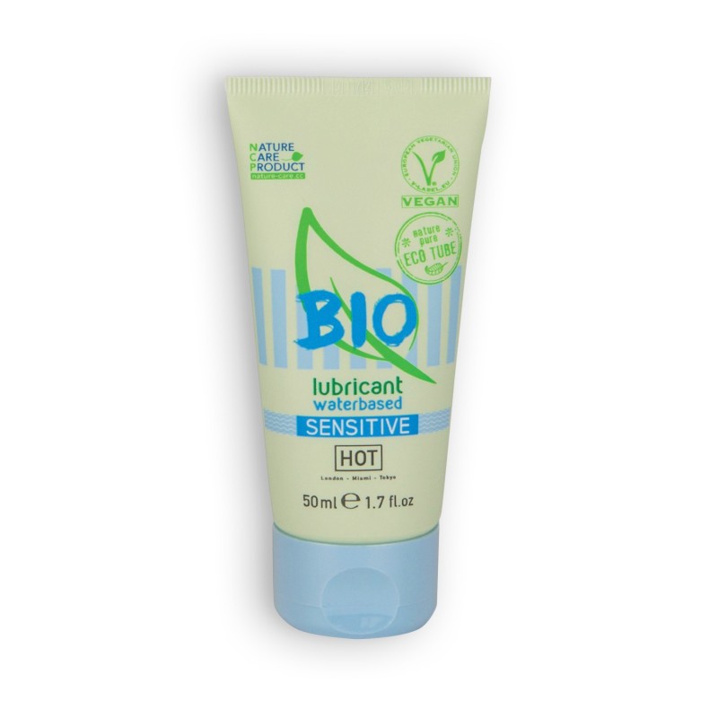 LUBRIFICANTE BIO SENSITIVE 50ML LUBRIFICANTE BIO SENSITIVE 50ML