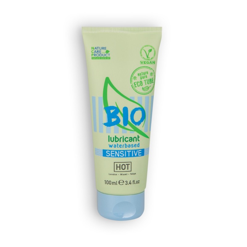 LUBRIFICANTE BIO SENSITIVE 100ML LUBRIFICANTE BIO SENSITIVE 100ML