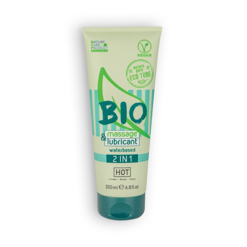 LUBRIFICANTE BIO 2 EM 1 200ML LUBRIFICANTE BIO 2 EM 1 200ML