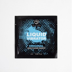 GEL LIQUID VIBRATOR UNISEXO 2ML