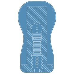 MASTURBADOR EASY RIDER VAGINA