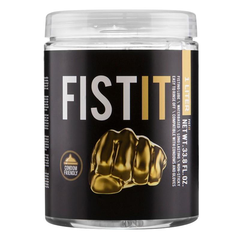 LUBRIFICANTE PARA FISTING FIST IT 1000ML LUBRIFICANTE PARA FISTING FIST IT 1000ML